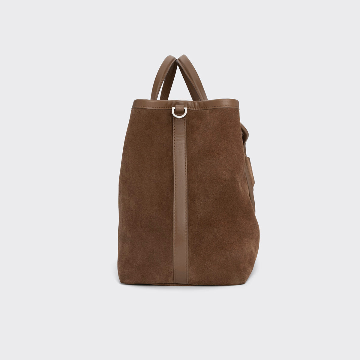 Pierre Hardy Alpha Day borsa tote marrone maxi TU