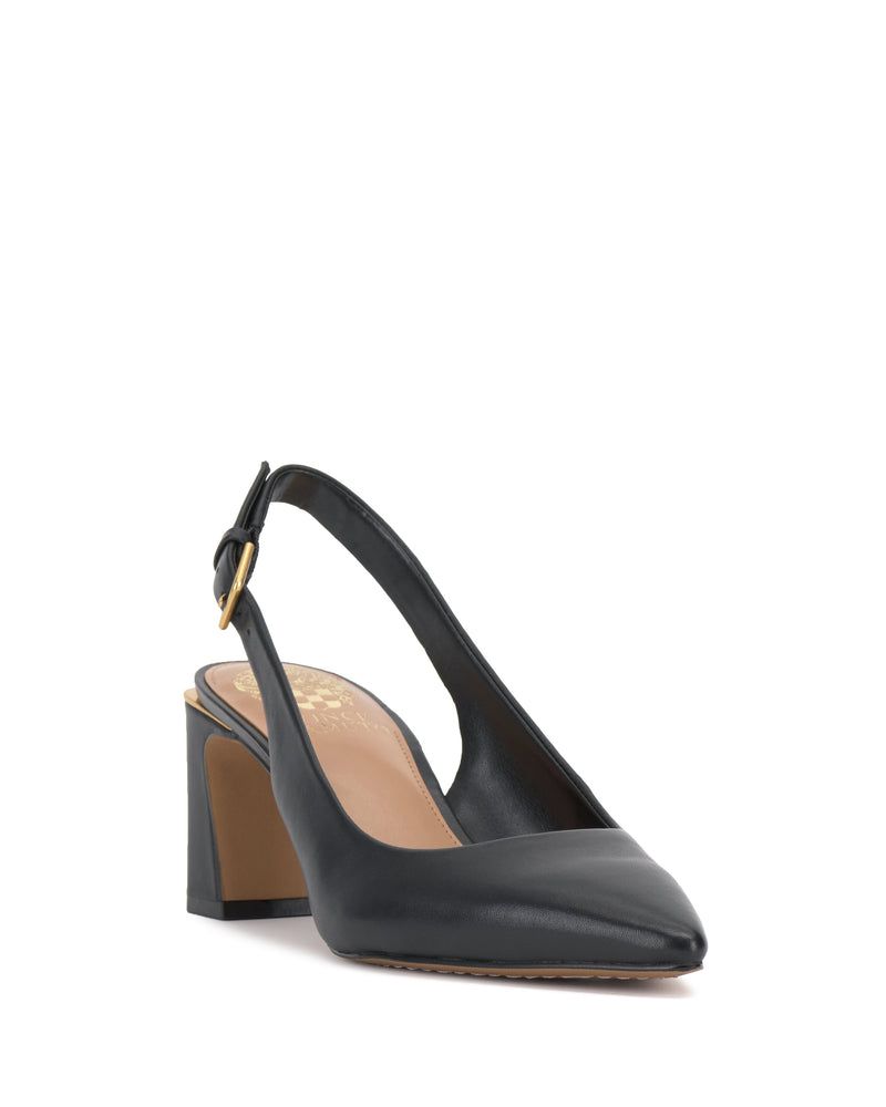 Vince Camuto Hamden Décolleté Slingback Pelle Fibbia