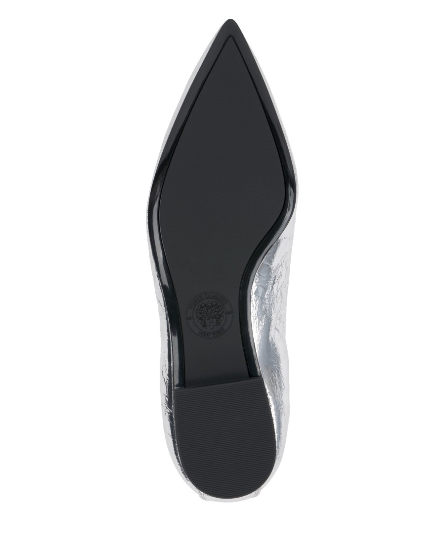 Vince Camuto Ashleah ballerine punta elastico