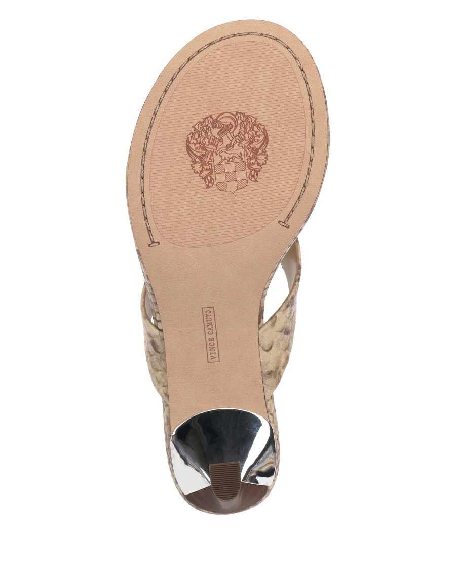 Vince Camuto Lina sandalo tacco a gattino elegante