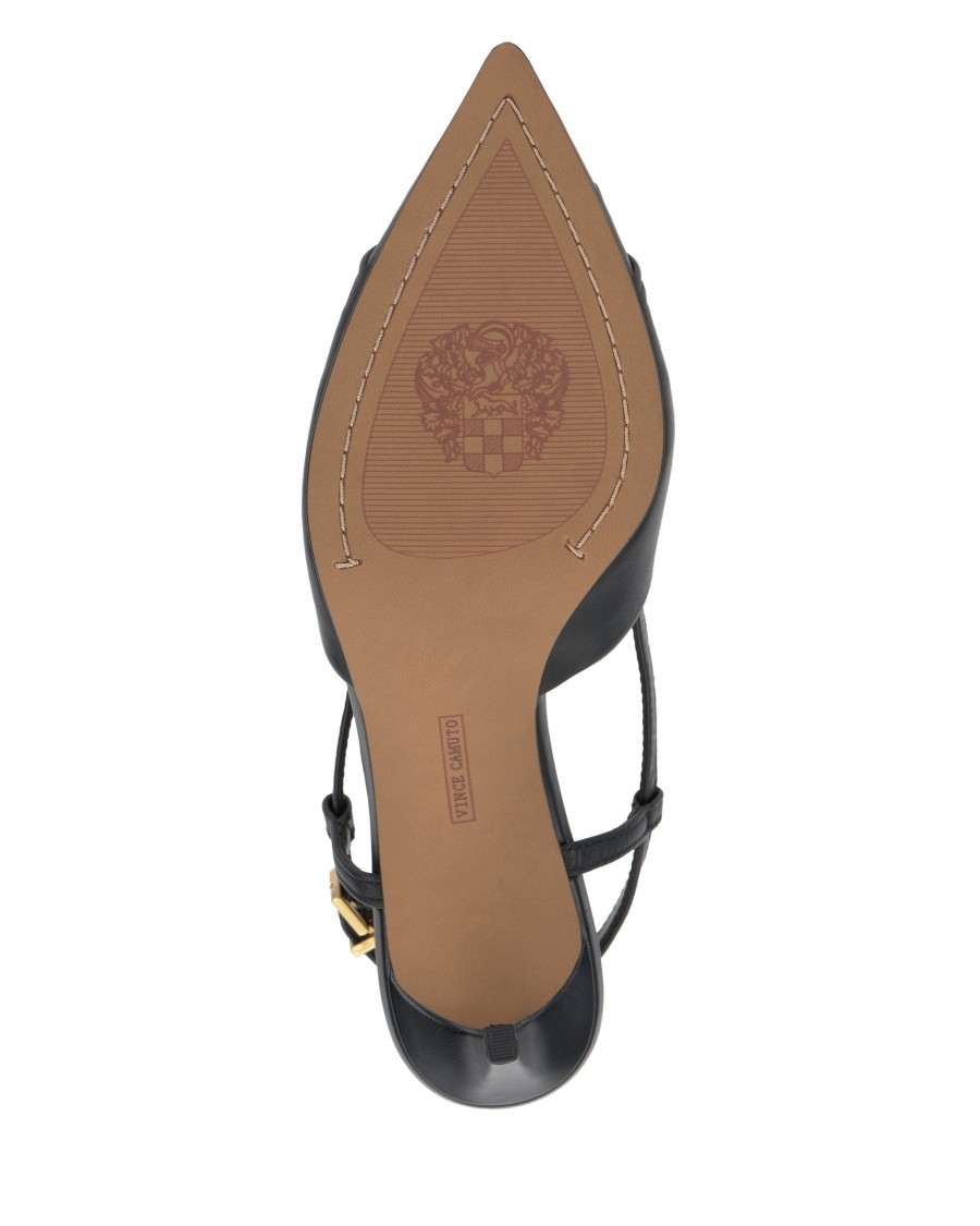 Vince Camuto Kelten Décolleté Donna Slingback Elegante