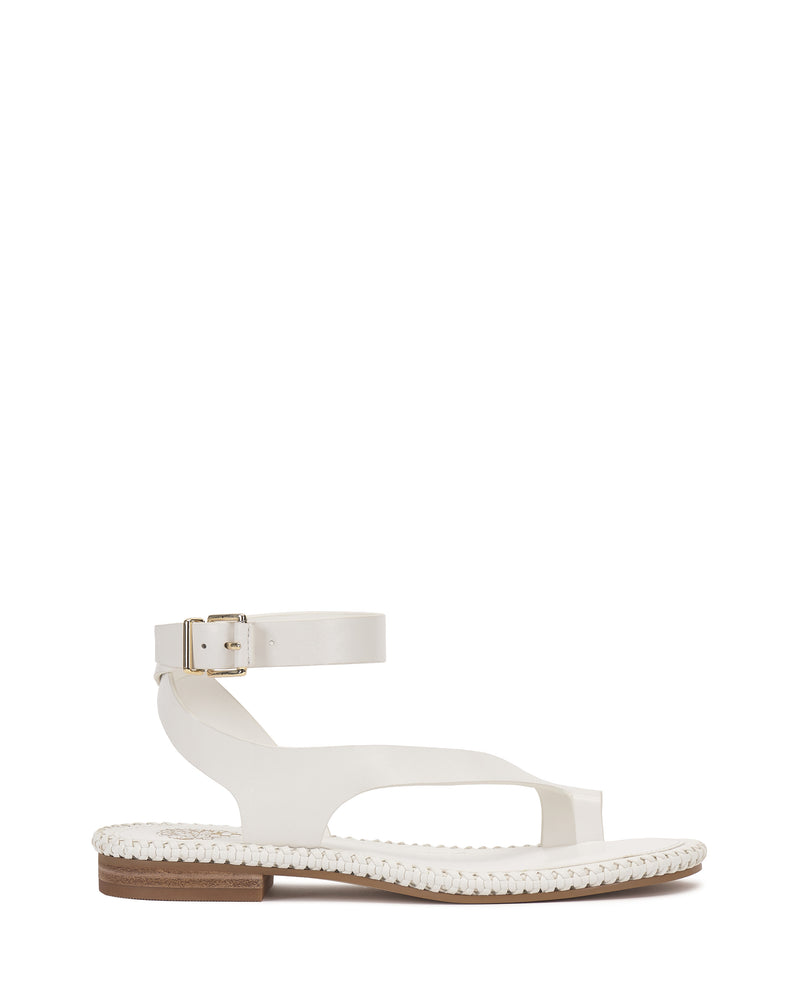 Vince Camuto Libahs sandalo piatto donna toe loop