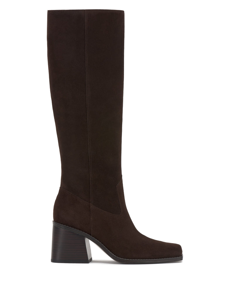 Vince Camuto Sangeti Wide Calf stivali punta quadrata