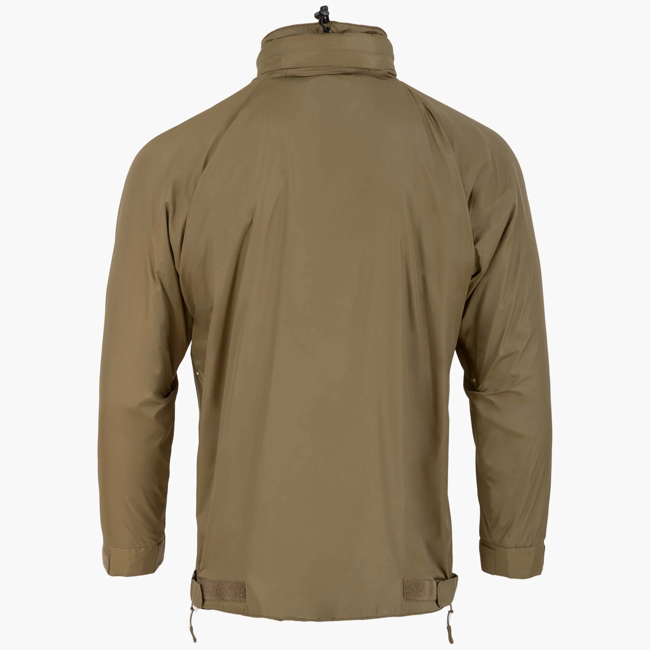MAK Halo Smock giacca tattica nero antivento ripstop