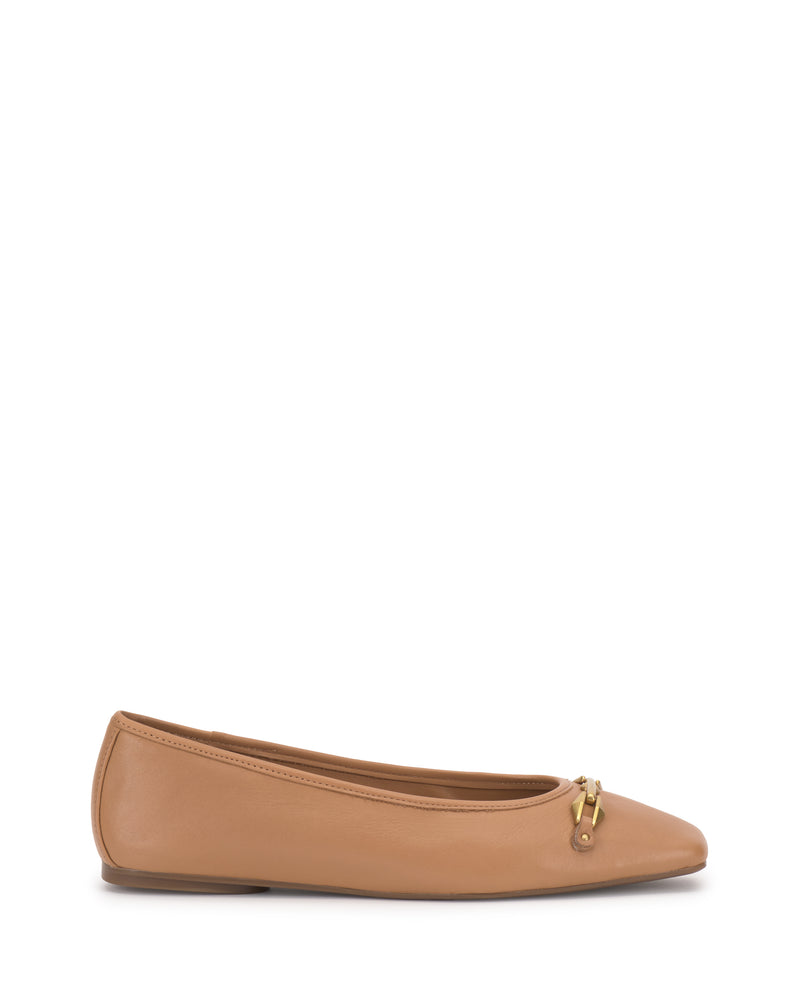 Vince Camuto Virna Link ballerine donna dettaglio metallo