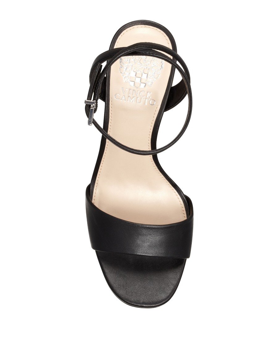 Vince Camuto Pendry Sandalo Plateau Donna Retrò
