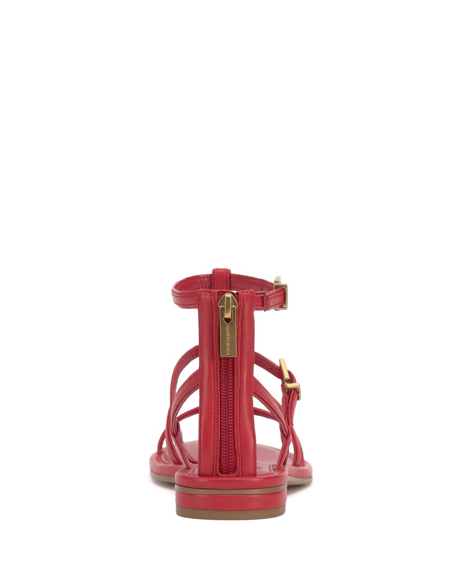 Vince Camuto Luane Sandalo Gladiatore Donna Piatto