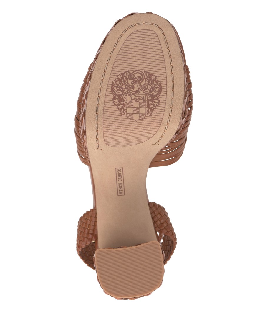Vince Camuto Pessa Sandalo Plateau Donna Estivo