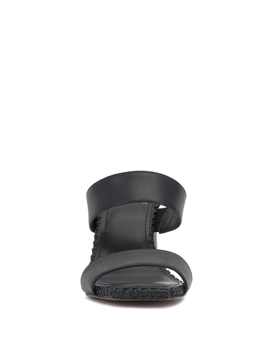 Vince Camuto Kaden mule sabot donna con tacco