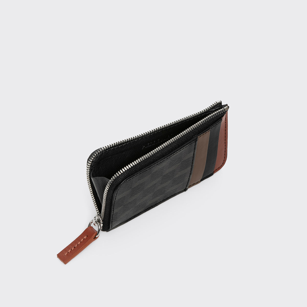 Pierre Hardy Babylone SW02 portamonete nero TU tela