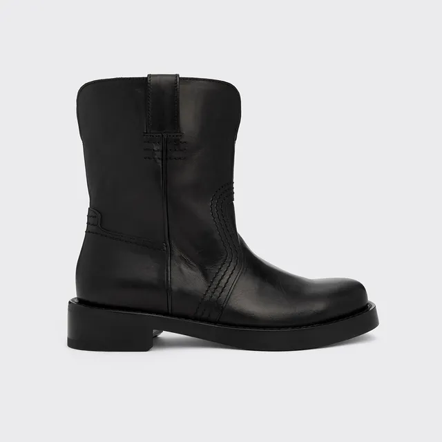 Pierre Hardy Uma stivali donna neri tacco 35 pelle