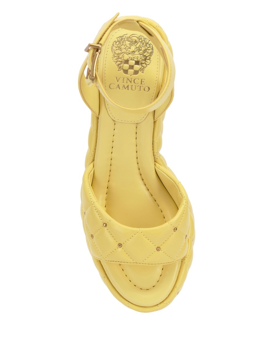 Vince Camuto Ellah sandali plateau donna