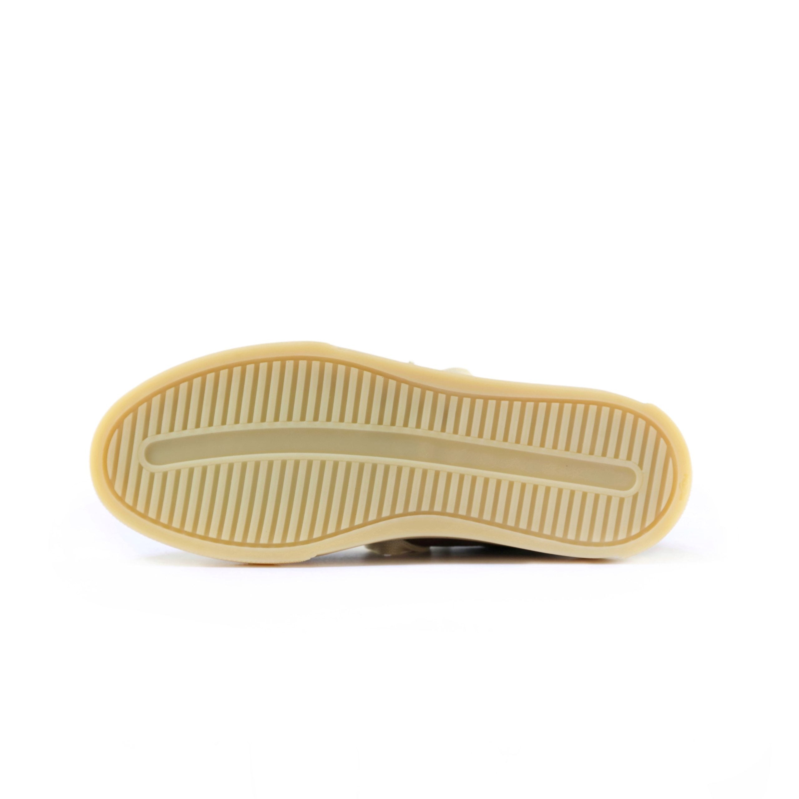 Ton Goût Cinema sneakers bufalo nero suola gomma