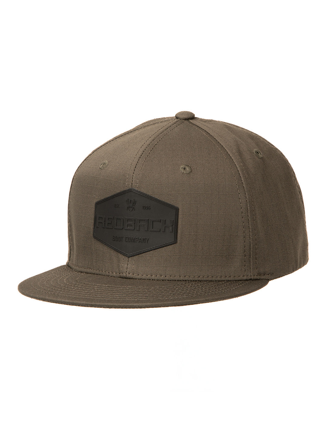 Redback Elements cappello snapback regolabile ripstop
