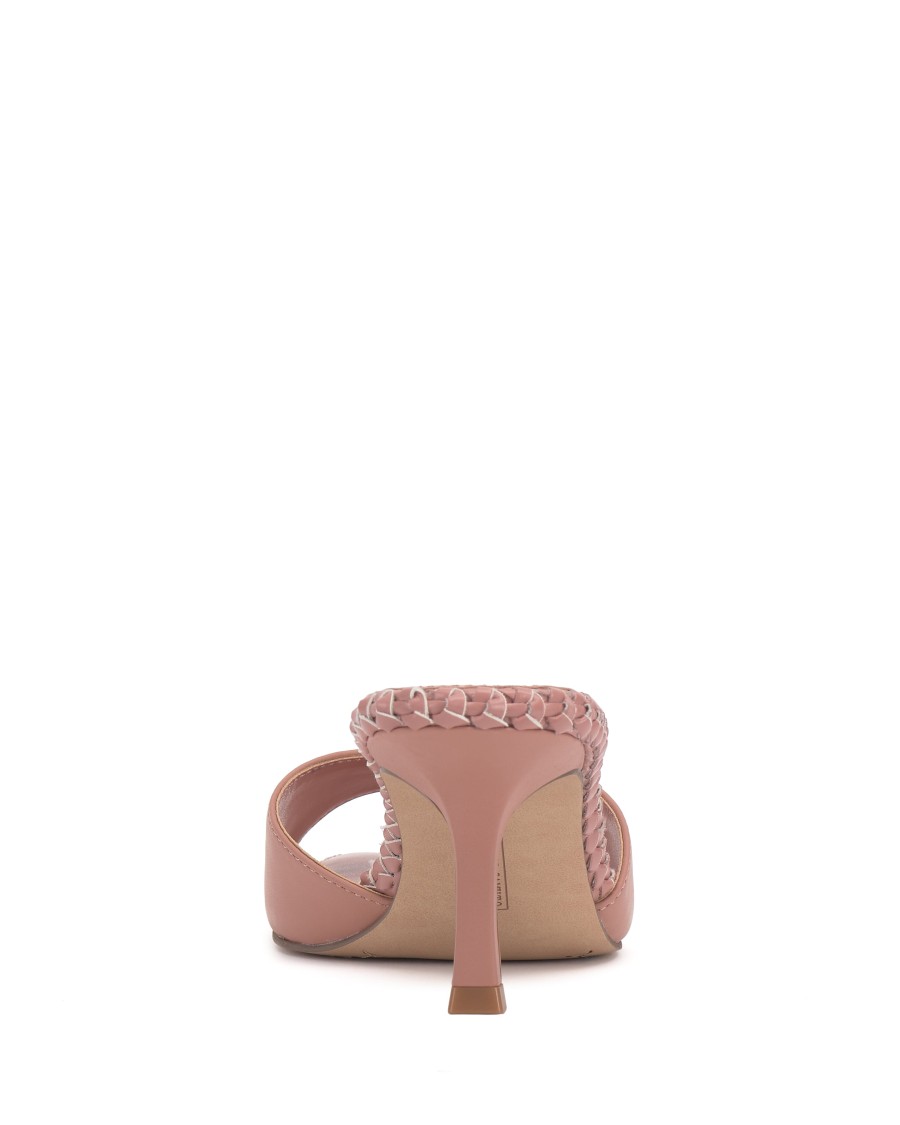Vince Camuto Emmla Mule donna mules pelle tacco basso