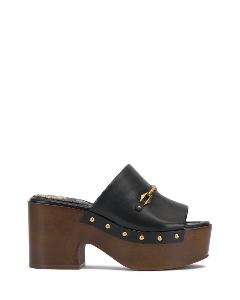 Vince Camuto Efellan Sandali Donna Piattaforma Borchie Oro