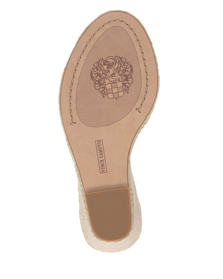 Vince Camuto Felyn Sandalo Zeppa Espadrillas
