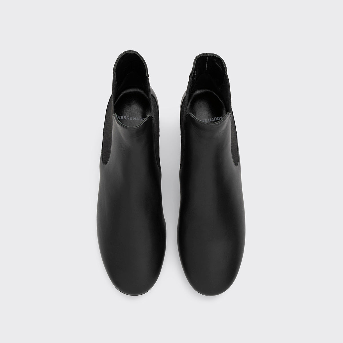Pierre Hardy Claude Chelsea Boots Donna Nere Pelle