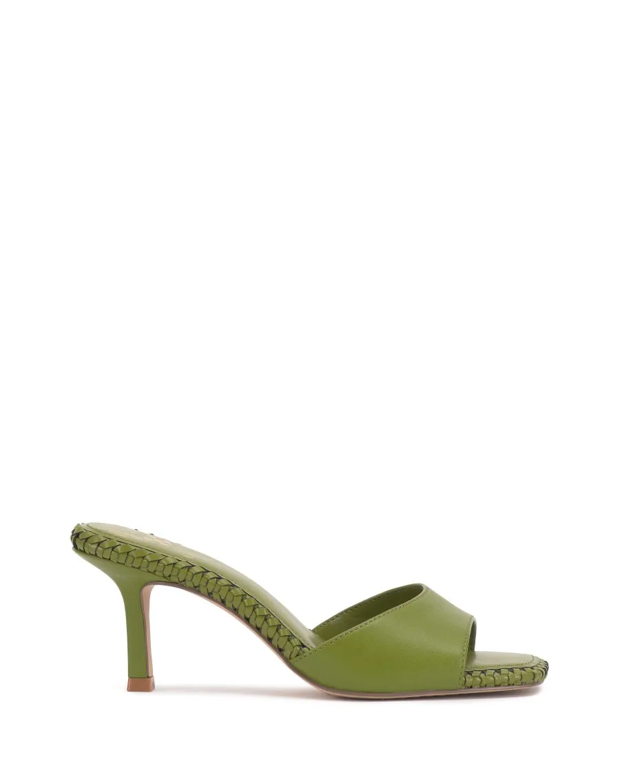 Vince Camuto Emmla Mule donna mules pelle tacco basso