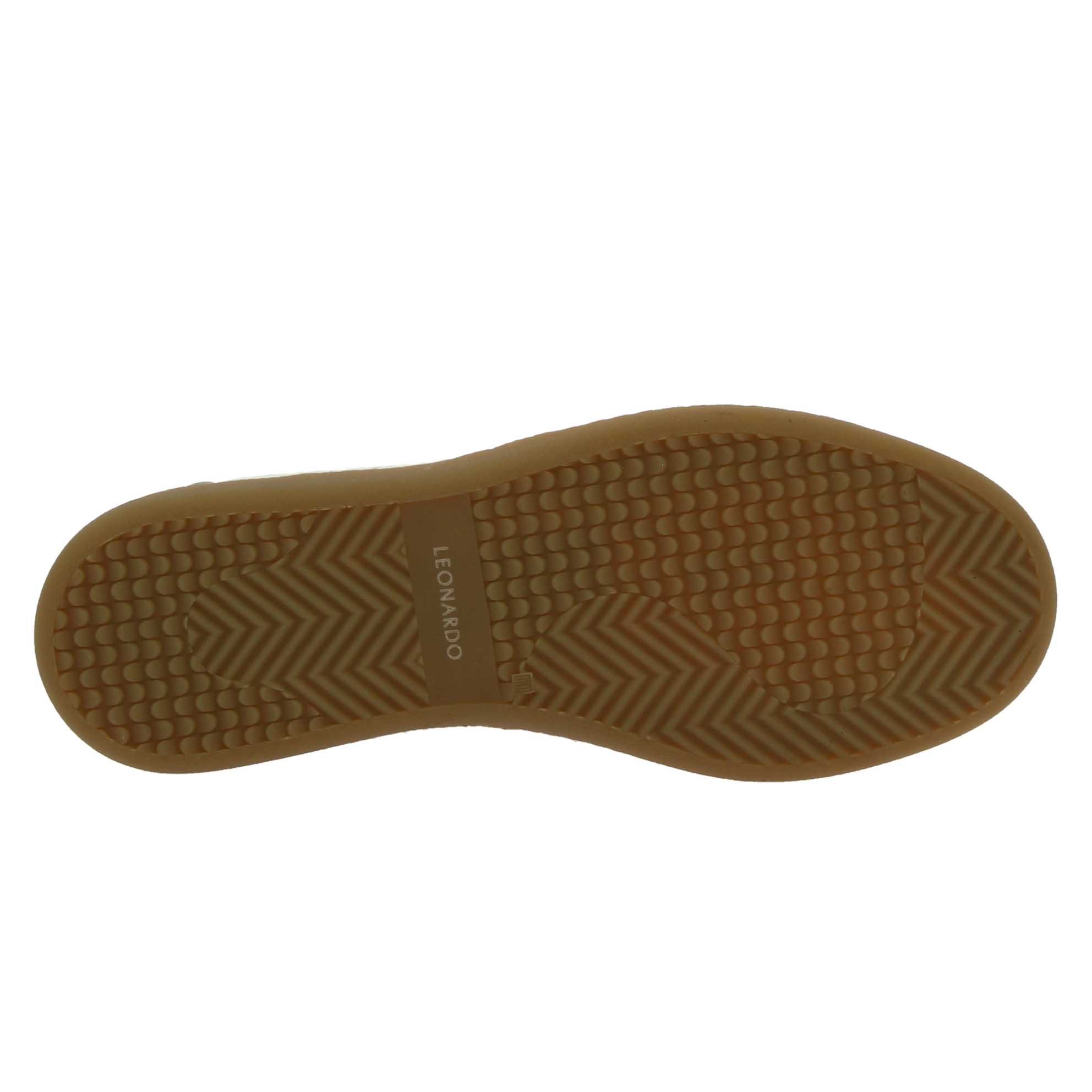 Leonardo Shoes Bizantina C sneakers donna grigio camoscio