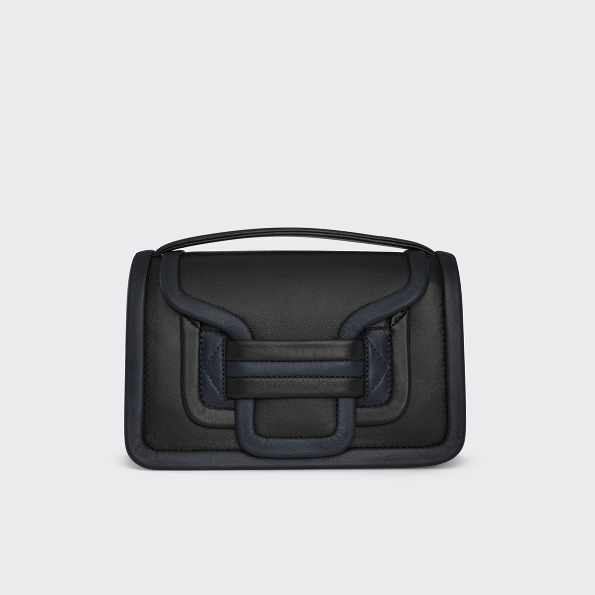 Pierre Hardy Alpha Borsa Donna Nera Tracolla Pelle