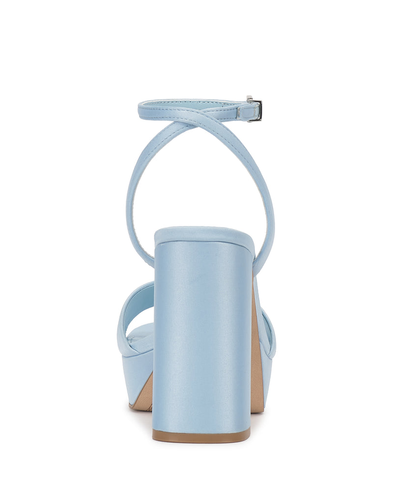 Vince Camuto Pendry Sandalo Piattaforma Donna Raso