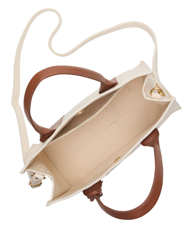 Vince Camuto Aalis Borsa Tote Tela da Donna
