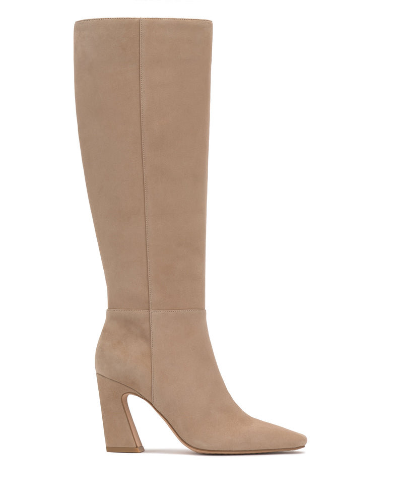 Vince Camuto Bennidy Stivale tacco polpaccio extra wide