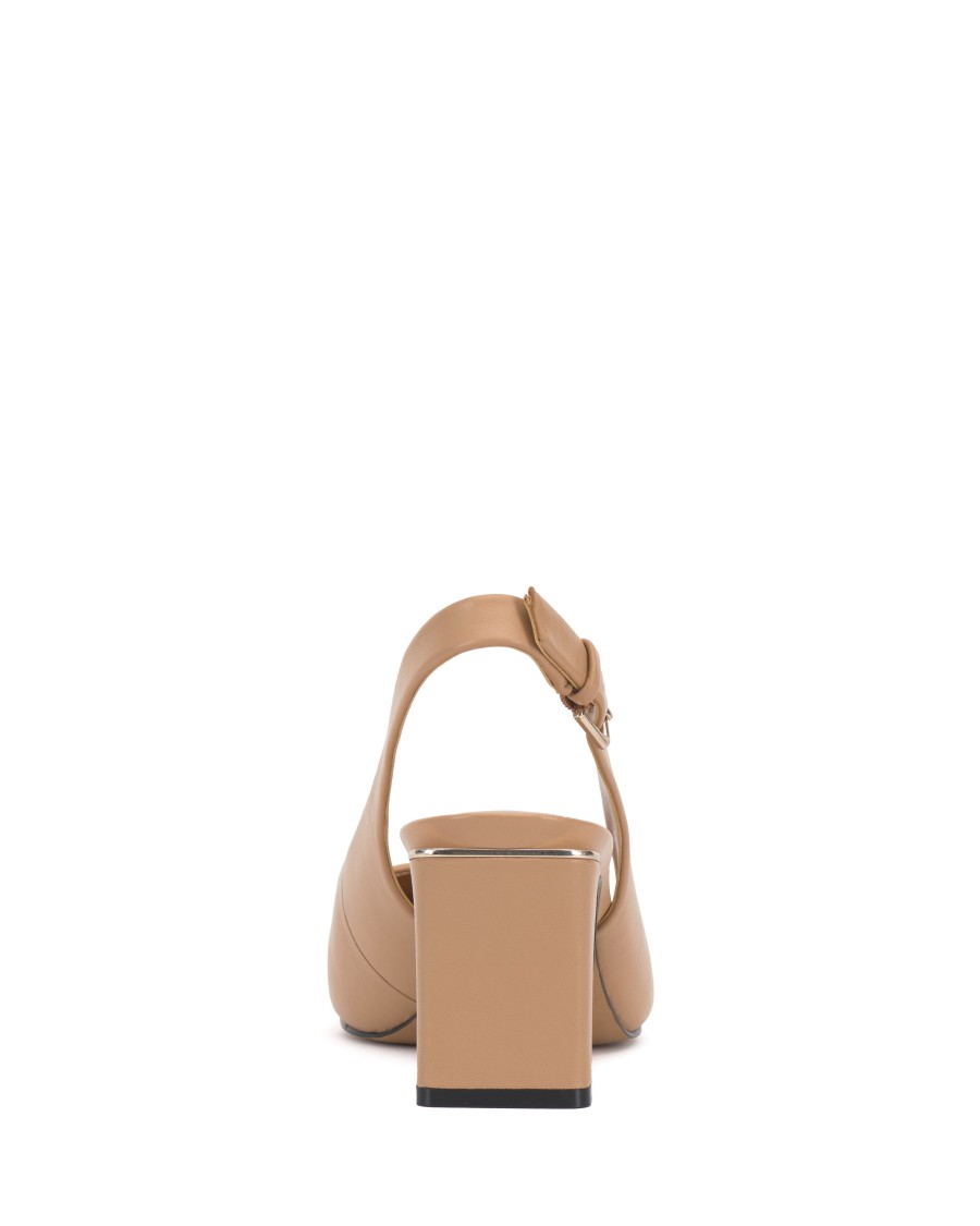 Vince Camuto Hamden Slingback fibbia scarpe donna