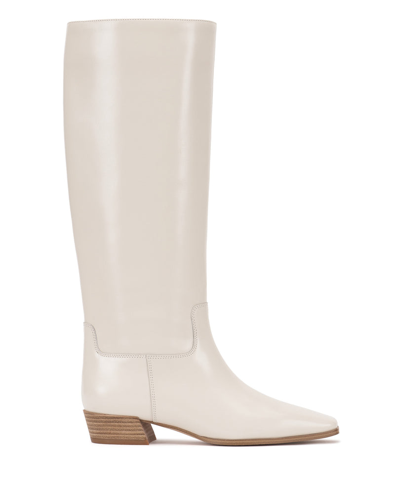 Vince Camuto Pavla stivale alto tacco basso