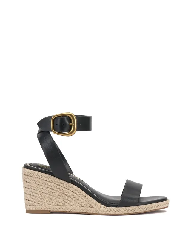 Vince Camuto Felia sandalo zeppa espadrillas estate