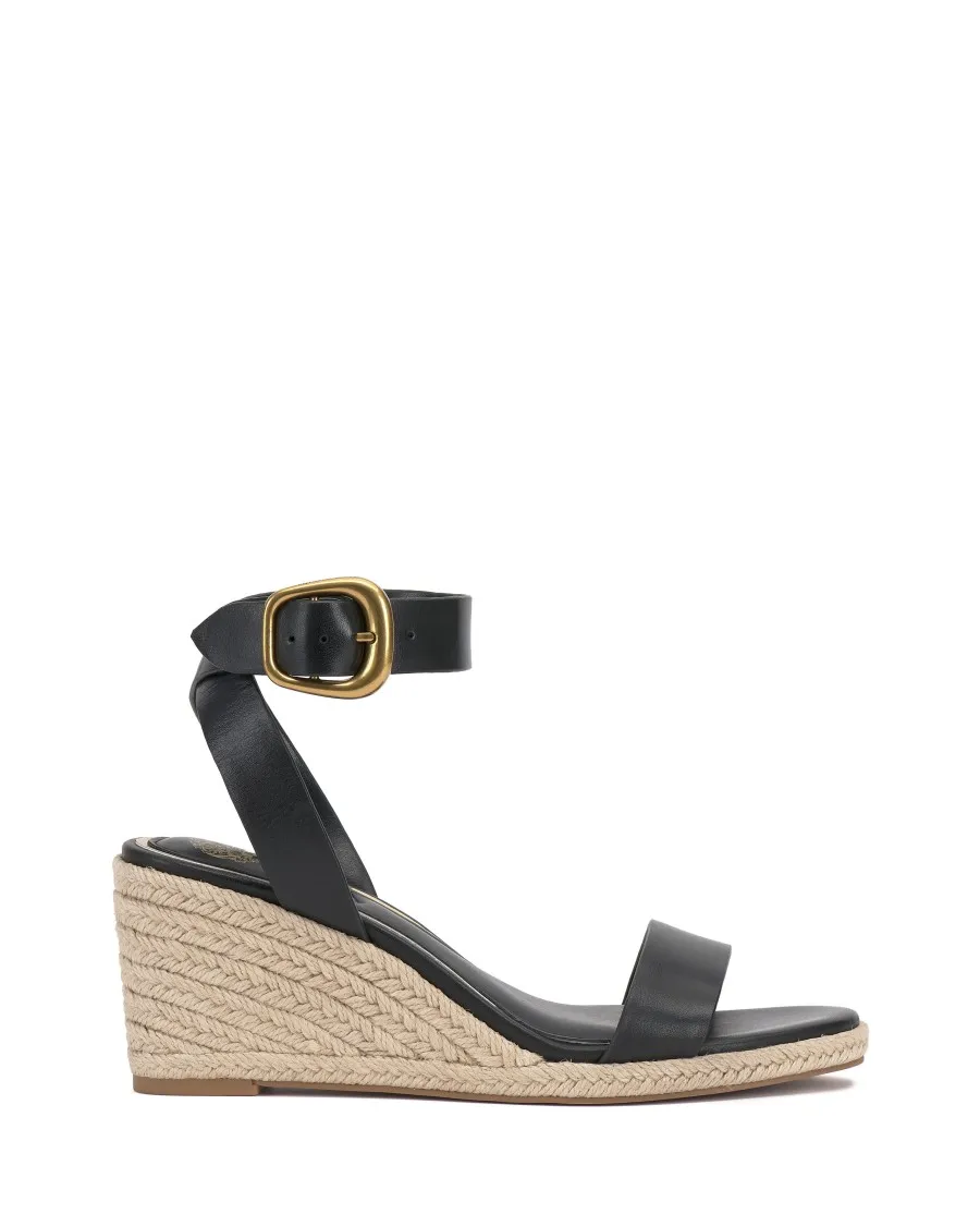 Vince Camuto Felia sandalo zeppa espadrillas estate
