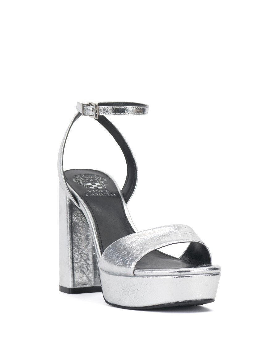 Vince Camuto Pendry Sandalo con Plateau Anni 70
