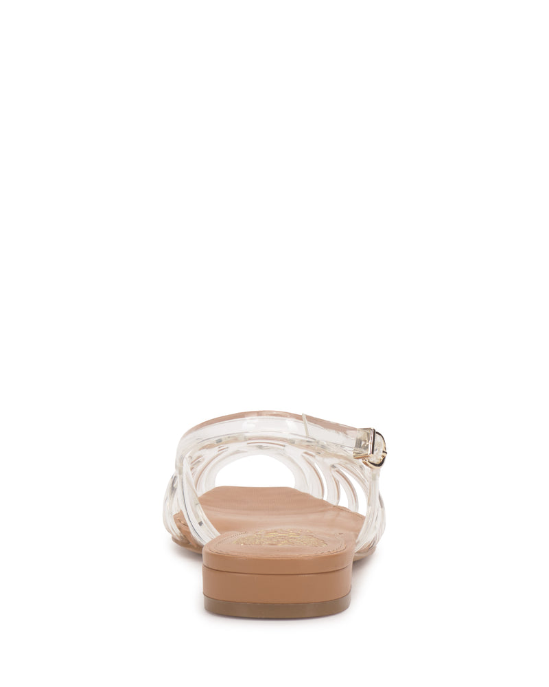 Vince Camuto Stiorra Sandalo Donna Intrecciato Piatto