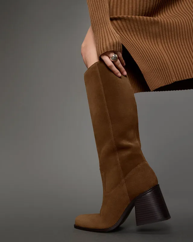 Vince Camuto Sangeti stivaletto donna punta quadrata