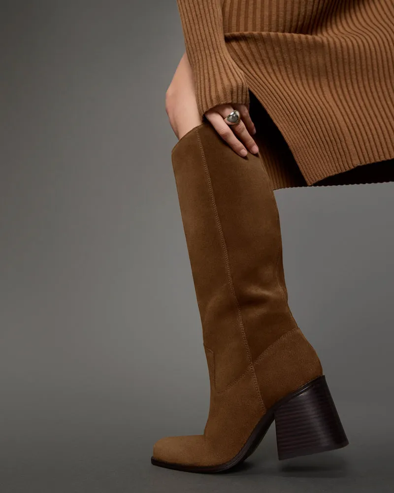 Vince Camuto Sangeti stivaletto donna punta quadrata