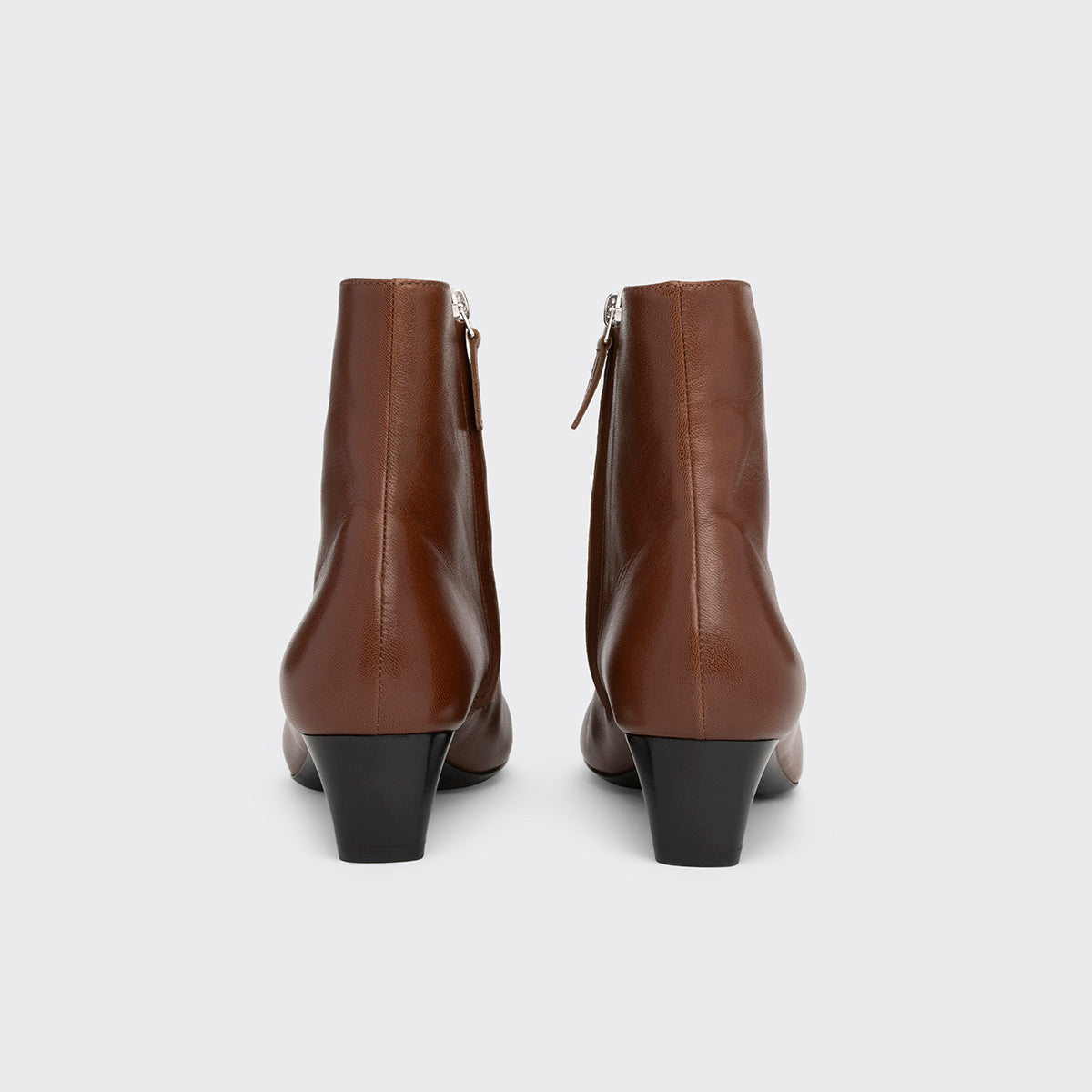 Pierre Hardy Claude stivaletti donna marrone tacco 3,5 cm