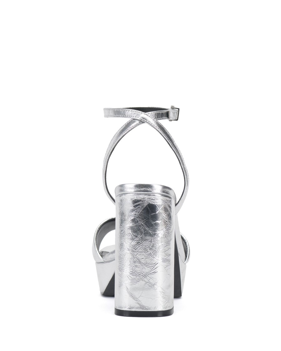 Vince Camuto Pendry Sandalo con Plateau Anni 70