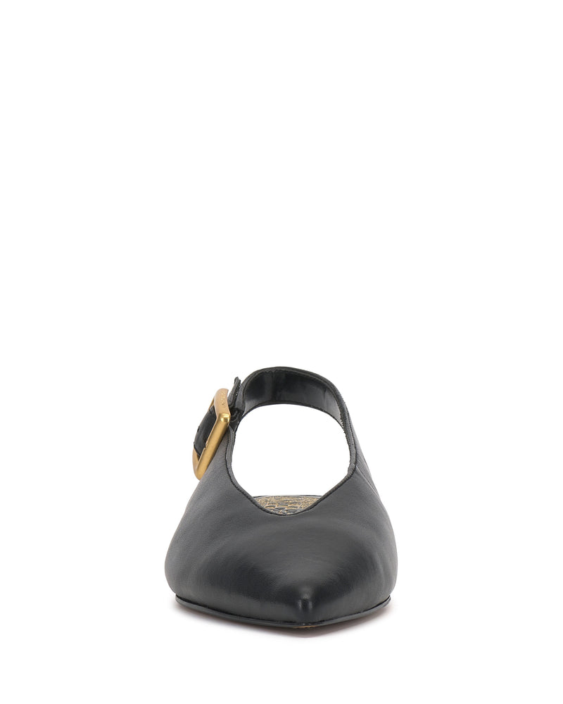 Vince Camuto Valther mules donna tacco gattino slingback