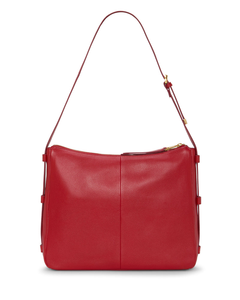 Vince Camuto Noemi borsa tracolla cerniera tasche interne