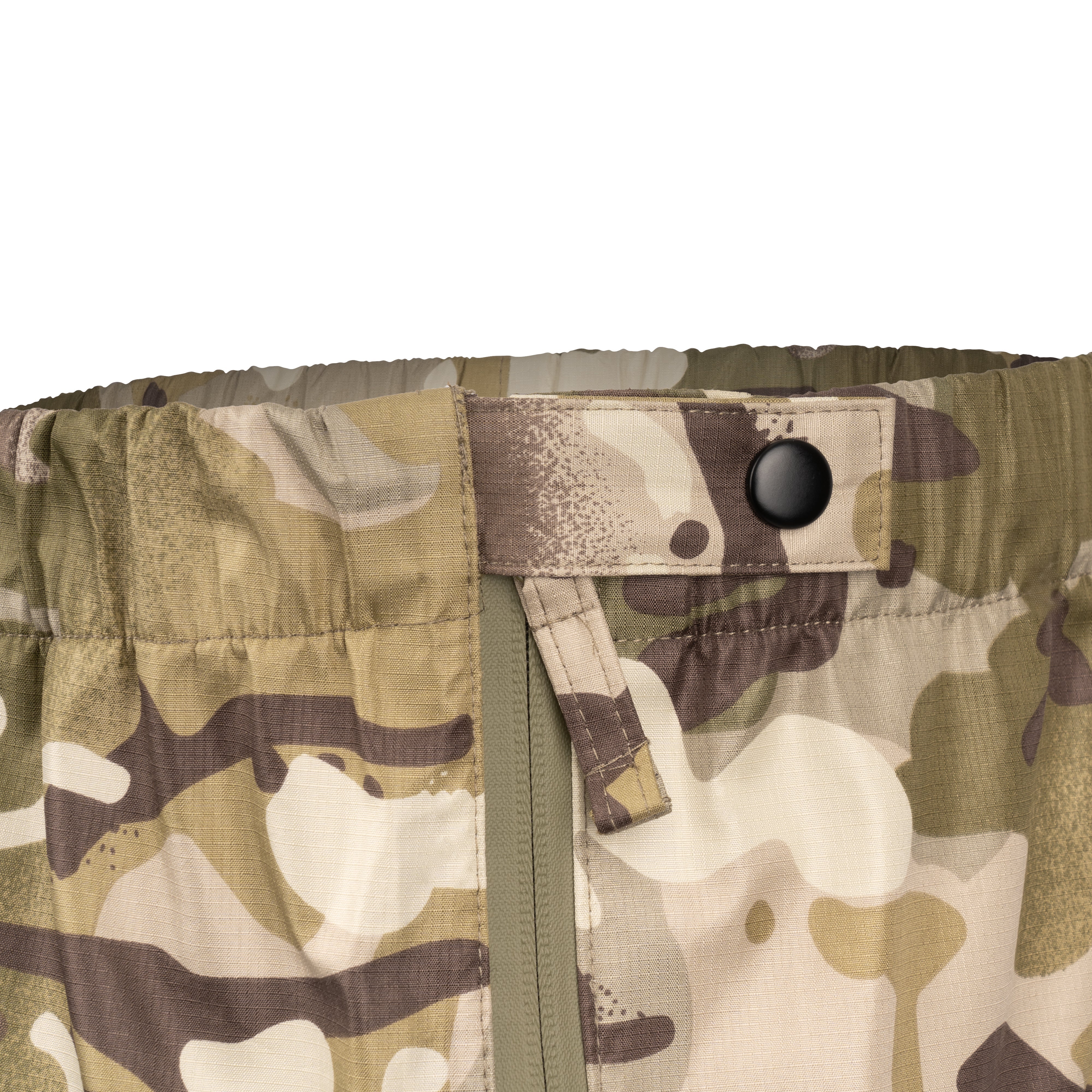 MAK Typhoon pantaloni antipioggia uomo nero waterproof