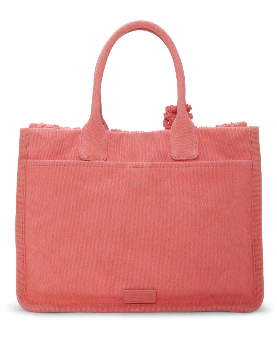 Vince Camuto Orla Borsa Tote Tela Oversize