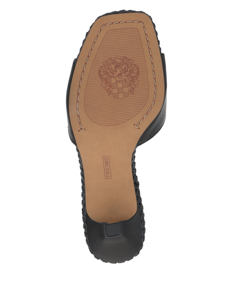 Vince Camuto Emmla Mule Donna Elegante Uso Quotidiano