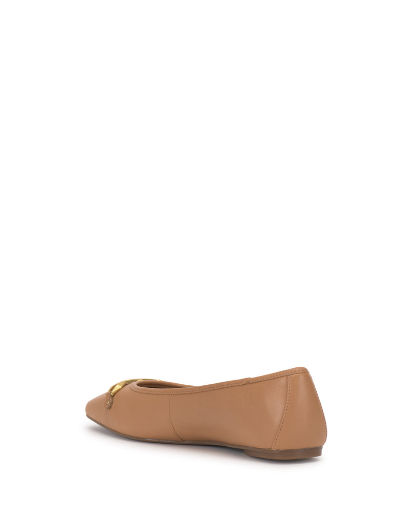 Vince Camuto Virna Link ballerine donna dettaglio metallo