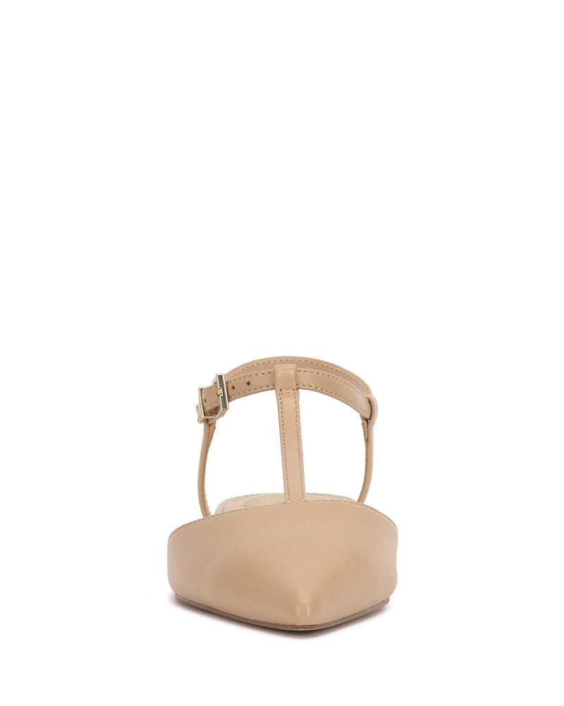 Vince Camuto Varena ballerine piatto t-strap tacco basso