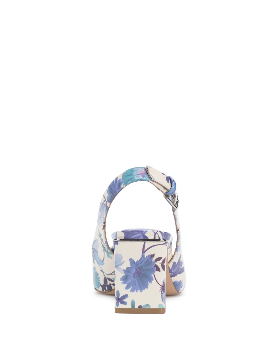 Vince Camuto Hamden slingback donna fibbia décolleté
