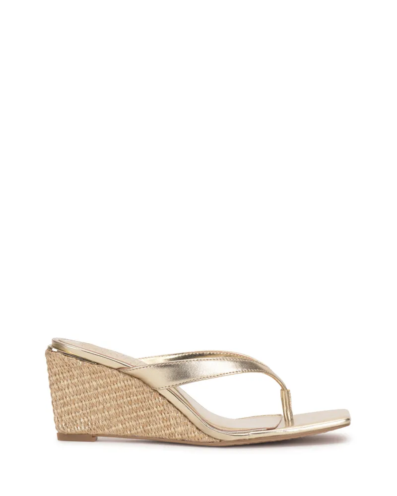 Vince Camuto Cianna sandalo donna infradito zeppa