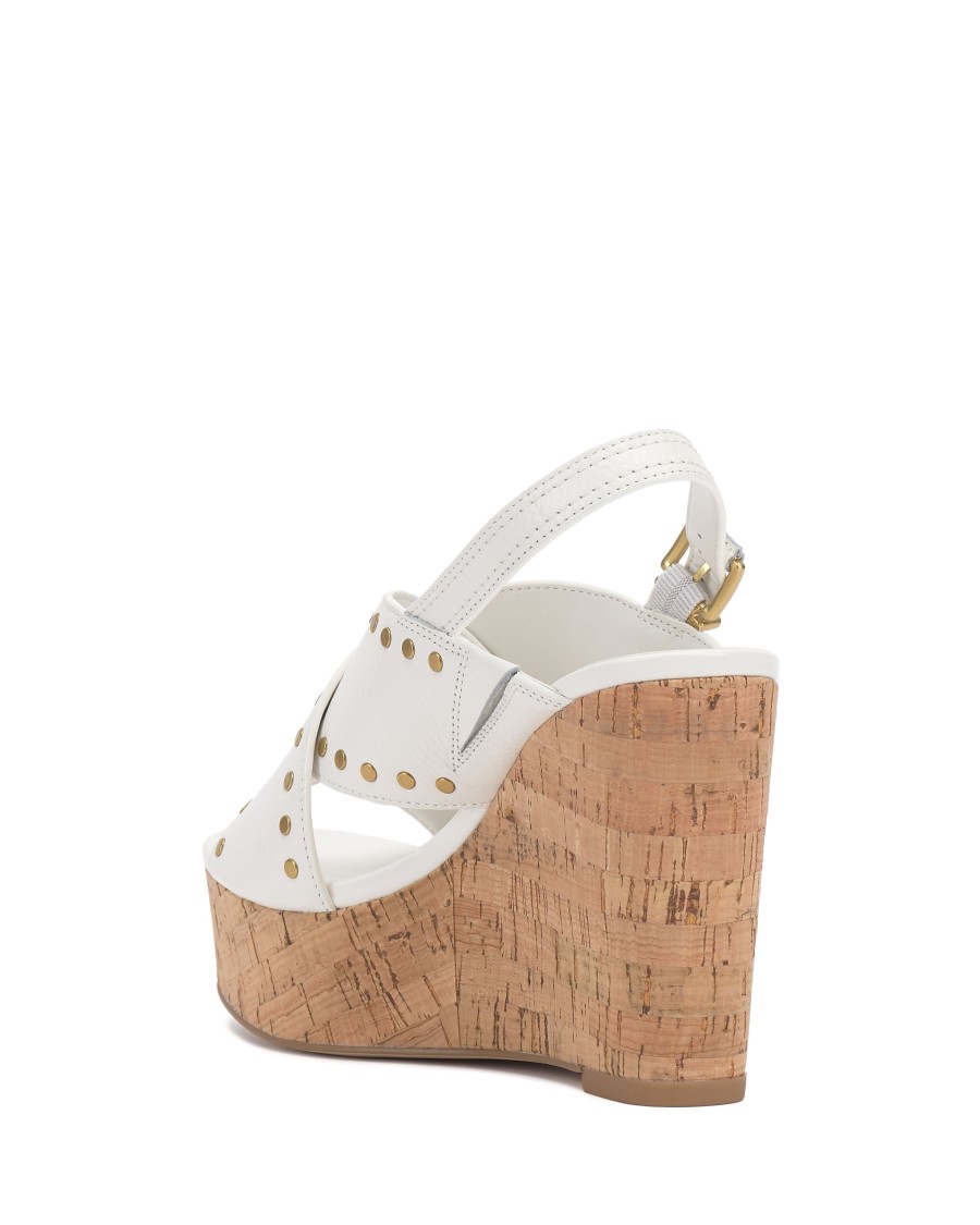 Vince Camuto Ellna Sandalo Zeppa Donna Uso Quotidiano