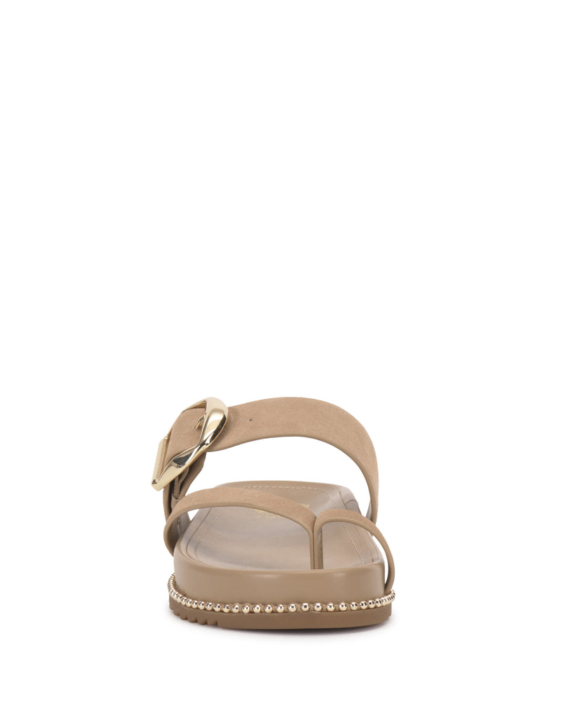 Vince Camuto Camilo slide sandali donna fibbia borchie