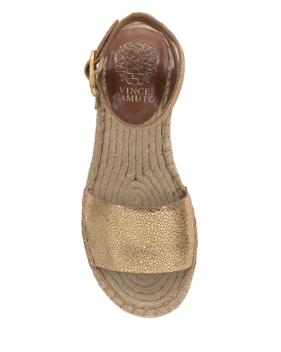 Vince Camuto Darna Sandalo Plateau Espadrillas Estate
